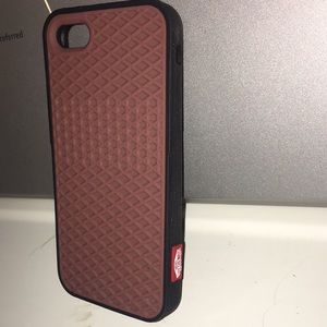 Vans iphone 7 case